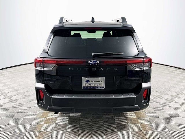 New 2026 CRYSTAL BLACK SILICA Subaru Premium image 6