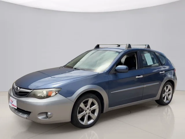 Pre-Owned 2011 Subaru Impreza OUTBACK SP