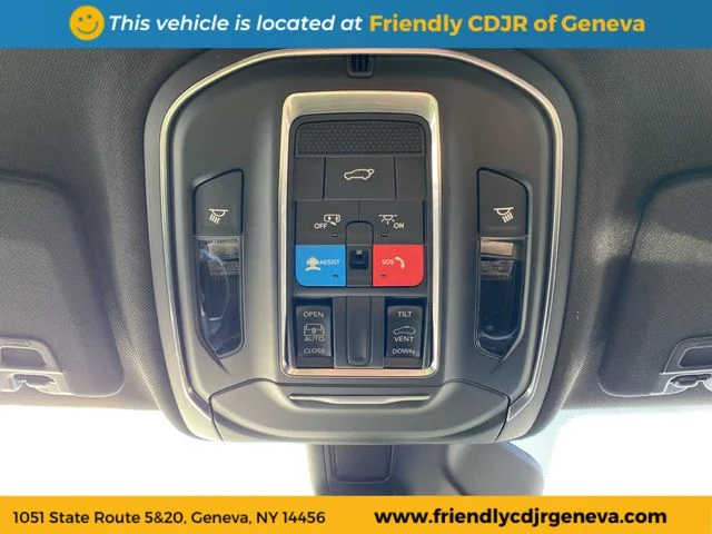 Used 2026 Black Jeep Altitude image 20