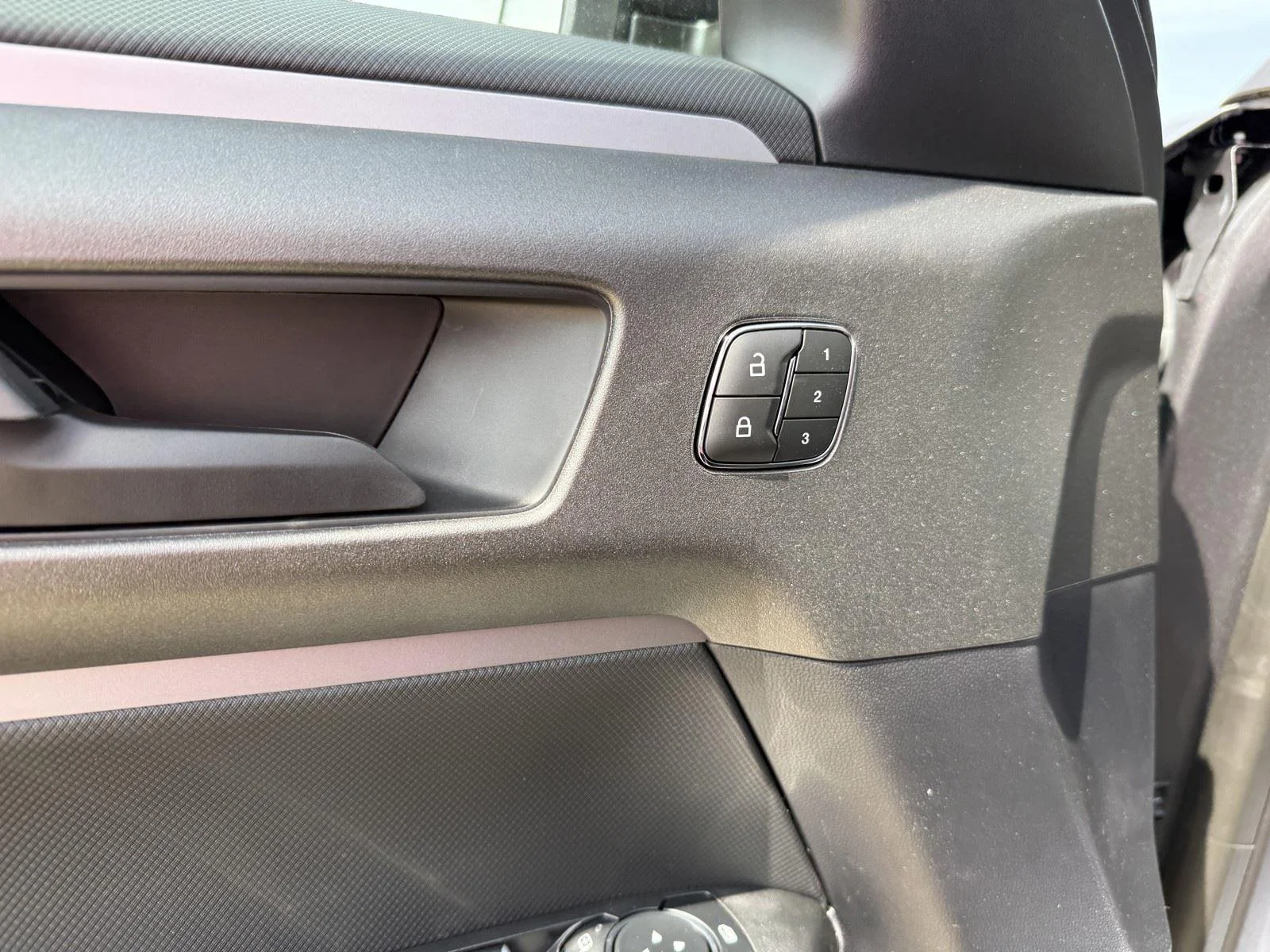New 2026 Carbonized Gray Metallic Ford Outer Banks® image 14