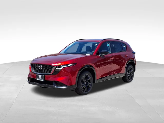 2026 Mazda CX-5 2.5 S Premium AWD