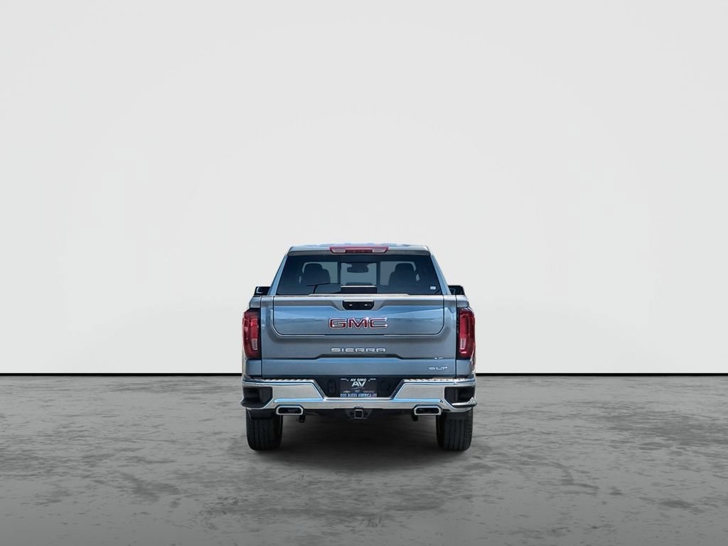 2026 GMC Sierra 1500 SLT - Photo 7