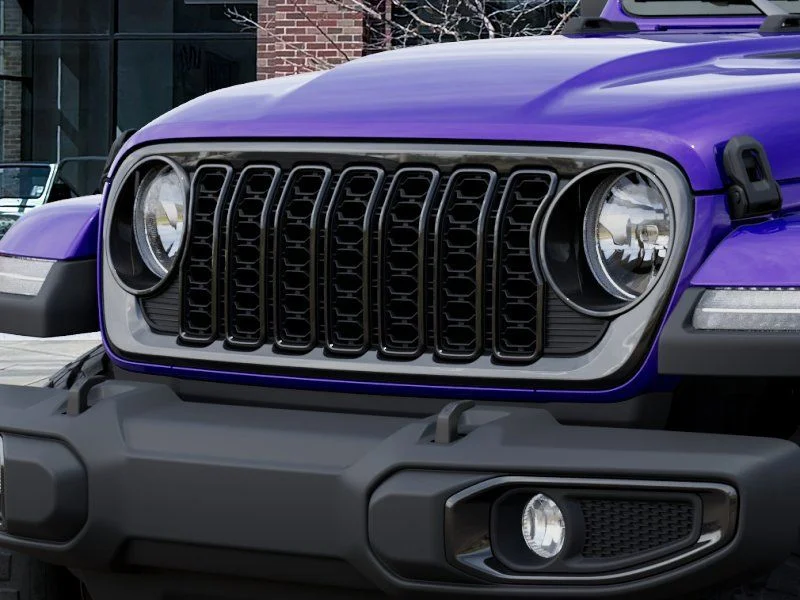 New 2026 Reign Exterior Paint Jeep Willys image 11