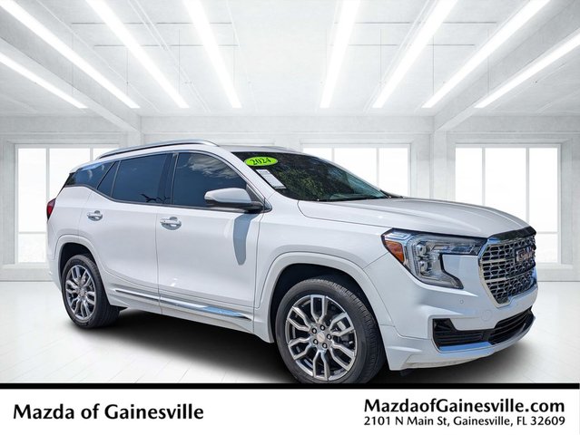 2024 GMC Terrain Denali