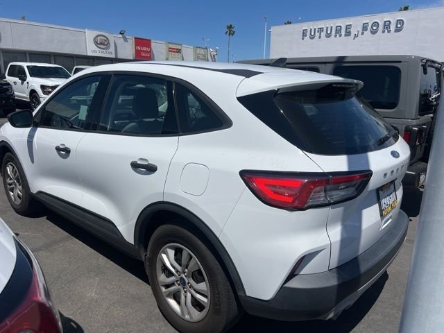 Used 2022 White Ford S image 9