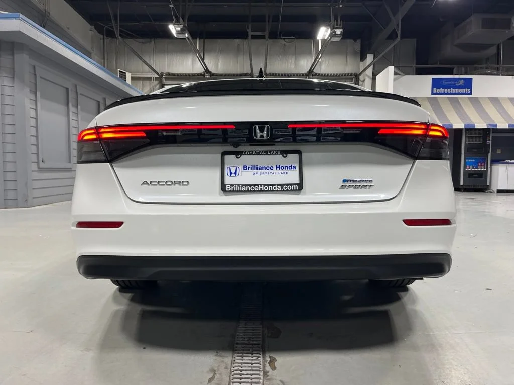 2023 Honda Accord Hybrid Sport - Photo 43