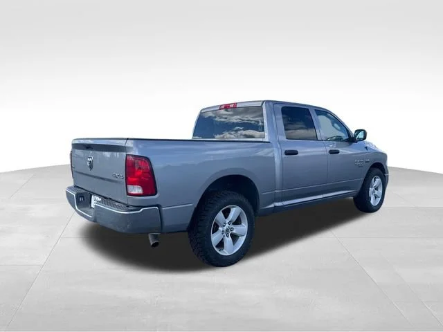 Used 2023 Silver Ram SLT image 6