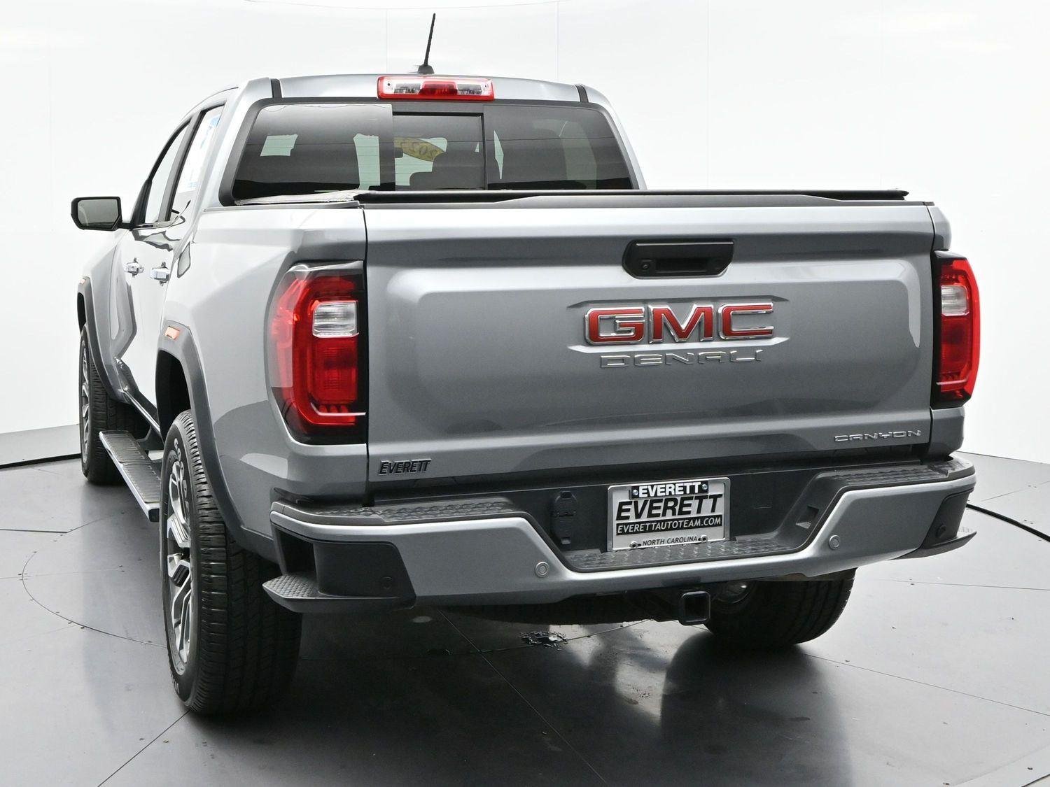 Used 2023 Sterling Metallic GMC Denali image 6