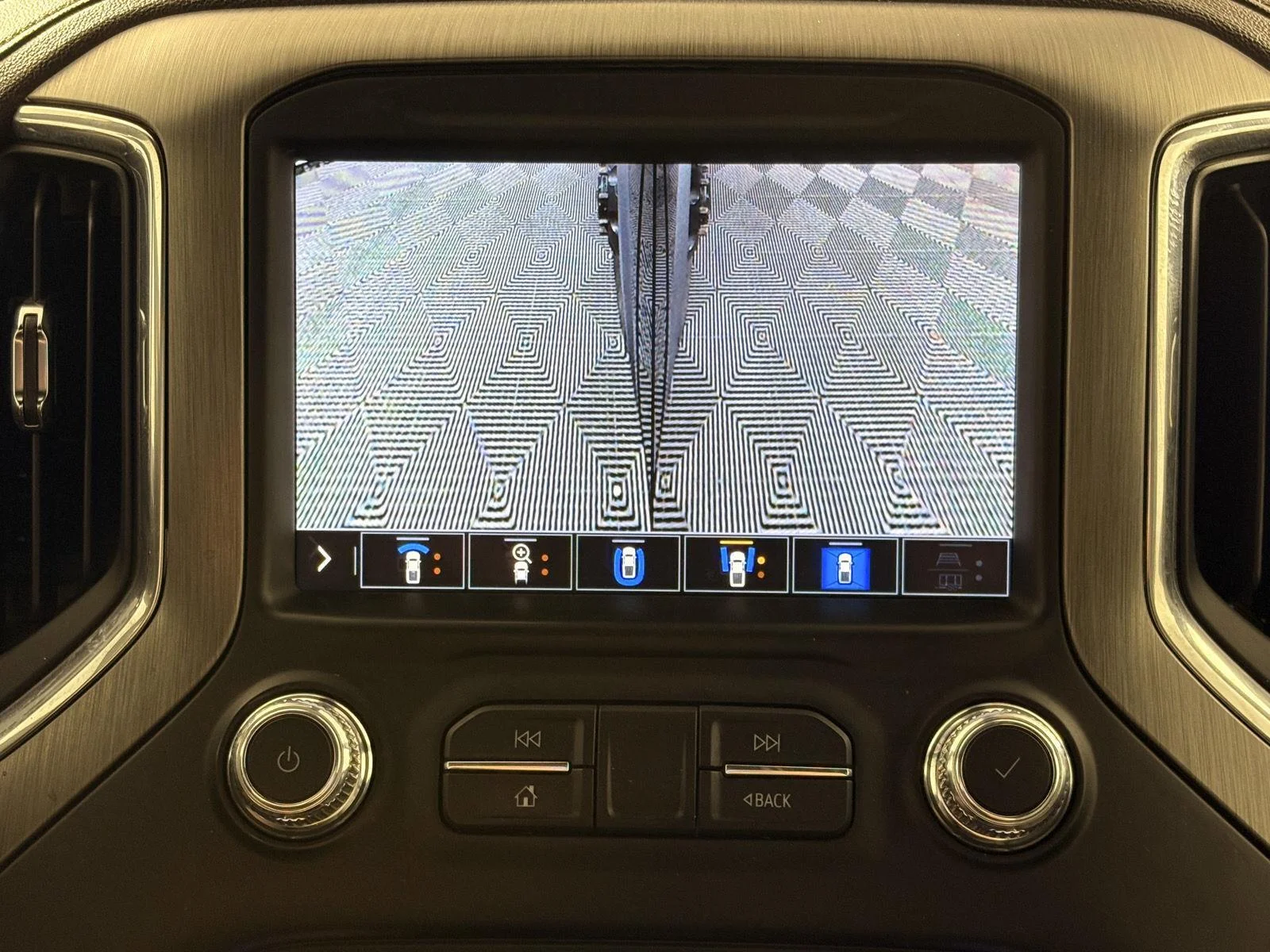 Used 2023 Onyx Black GMC Denali DRW image 51