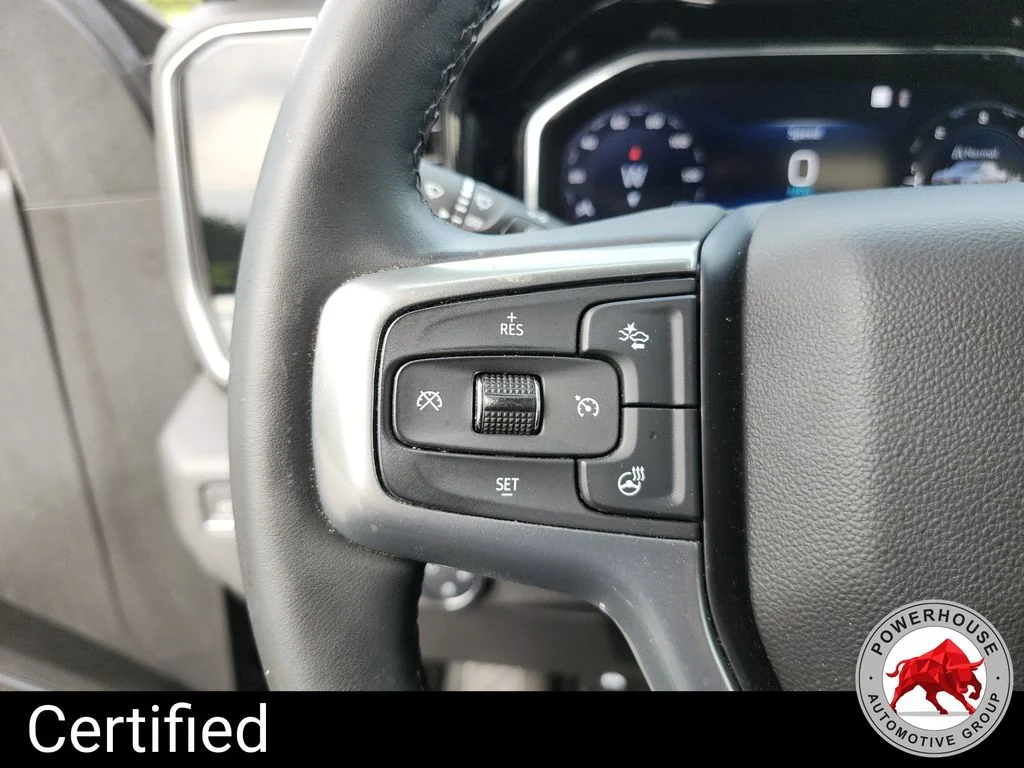 Certified Used 2023 Gray Chevrolet LT image 31