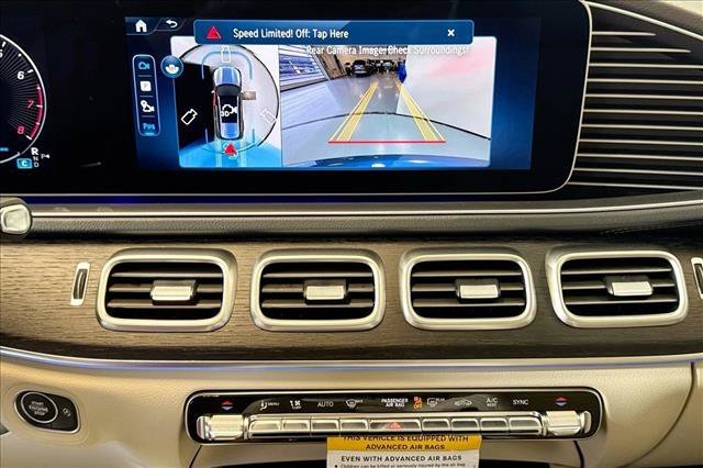 New 2026 Twilight Blue Metallic Mercedes-Benz GLS 450 image 43