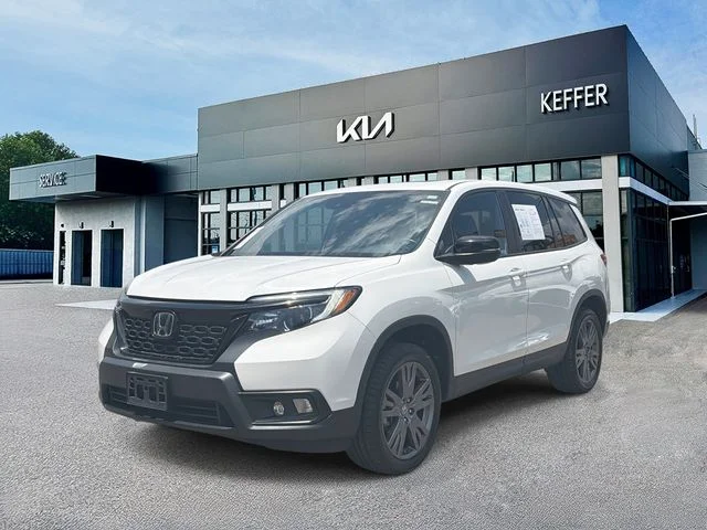 Used 2020  Honda EX-L image 4