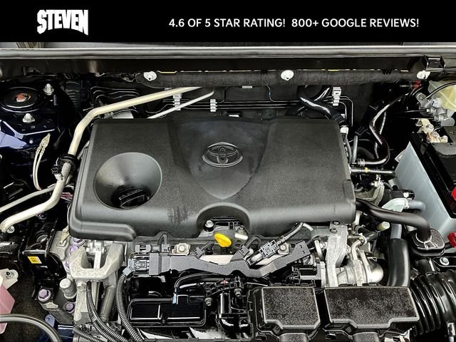 Used 2019 Blue Toyota XLE image 37