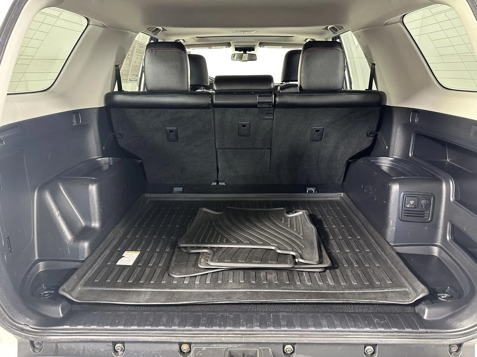 Used 2016 Super White Toyota Trail Premium image 18