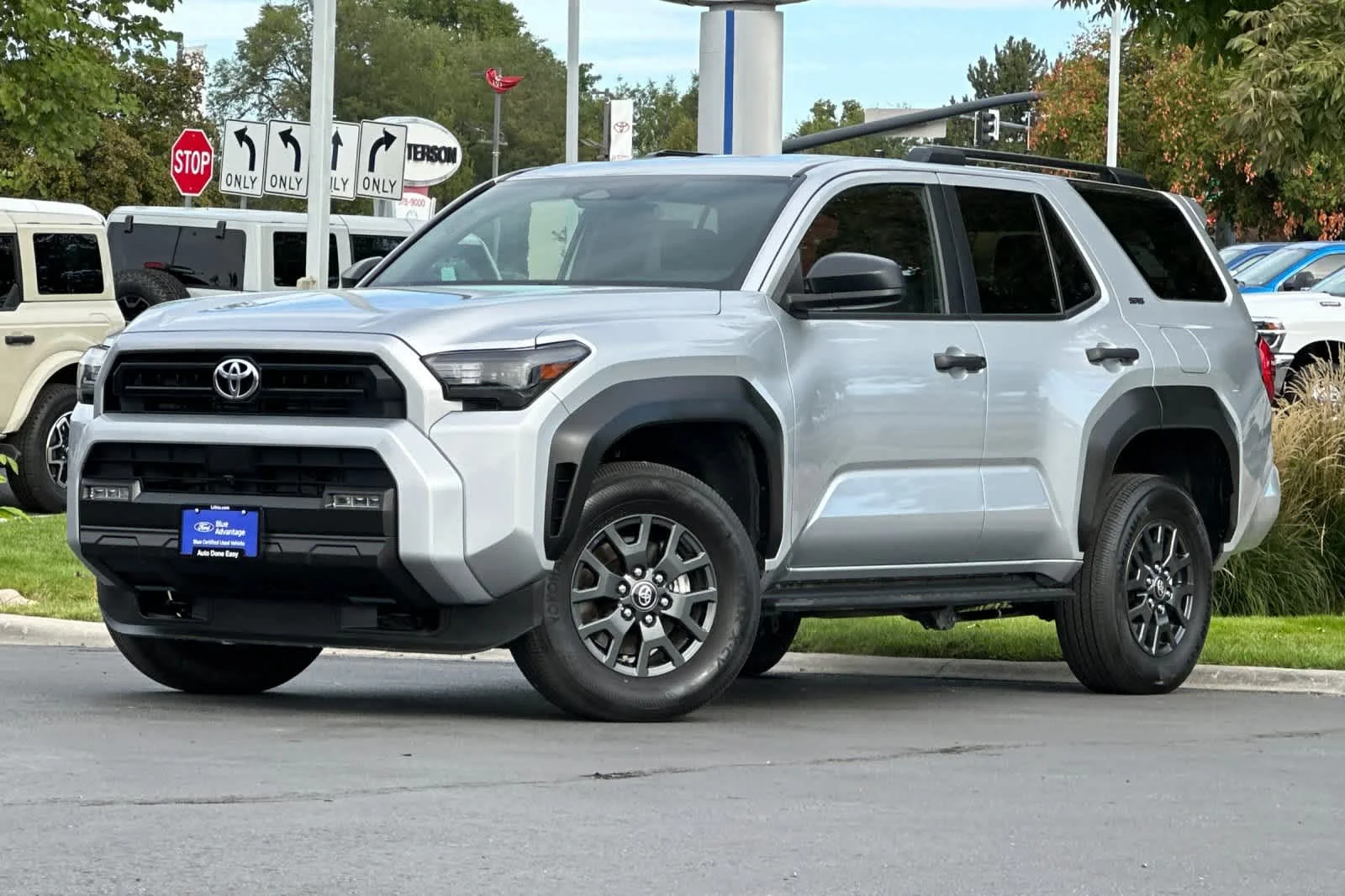 2025 Toyota 4Runner SR5