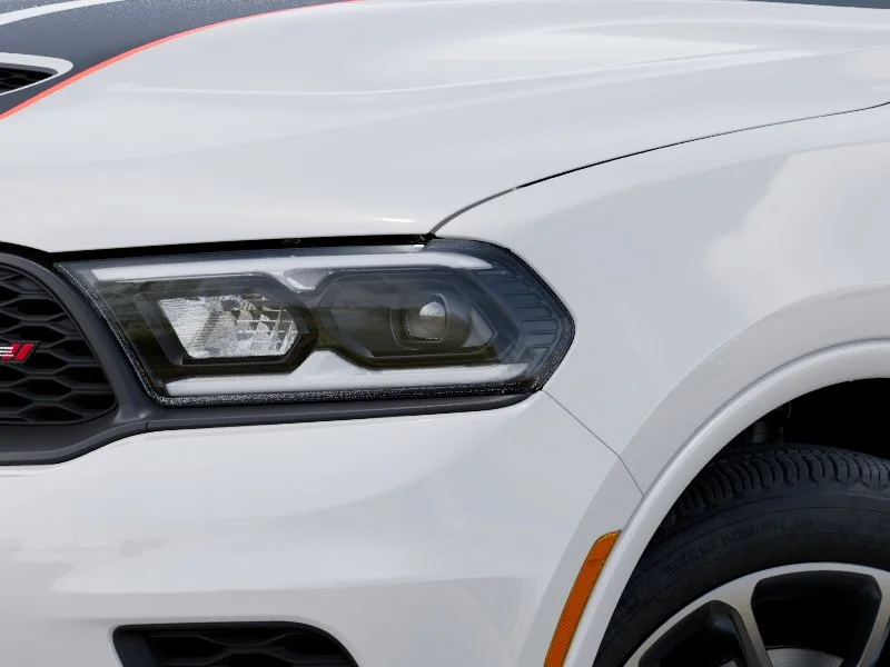 New 2026 White Knuckle Clear-Coat Exterior Paint Dodge GT Plus HEMI V8 image 36