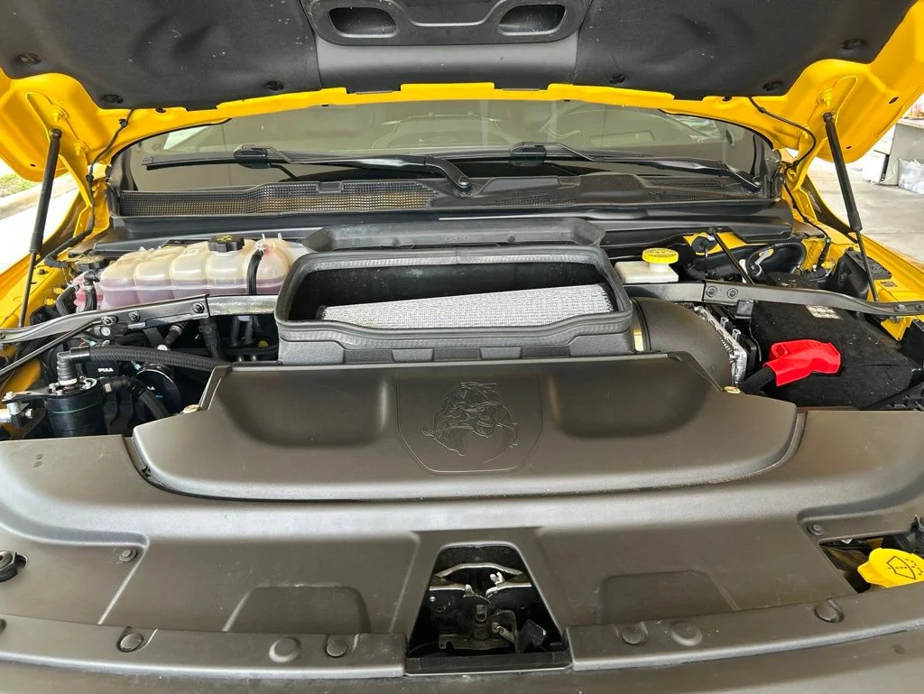 Used 2023 Black Ram TRX image 14