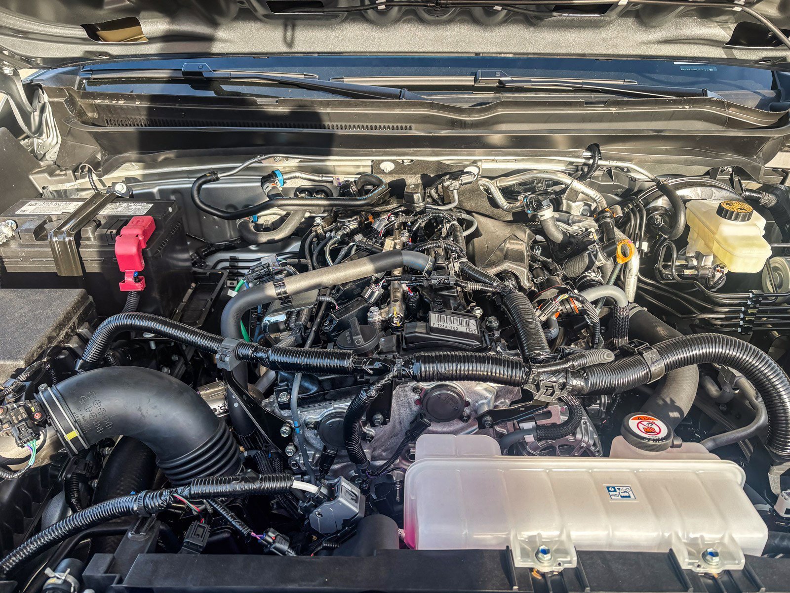 2026 Toyota Tacoma SR5 - Photo 13