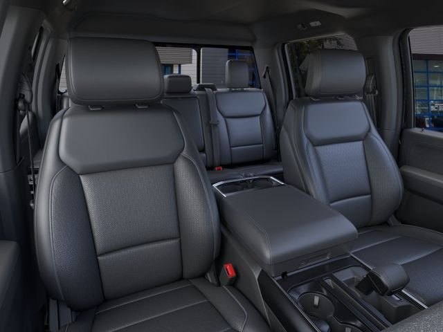 New 2026 Agate Black Metallic Ford Lariat® image 10