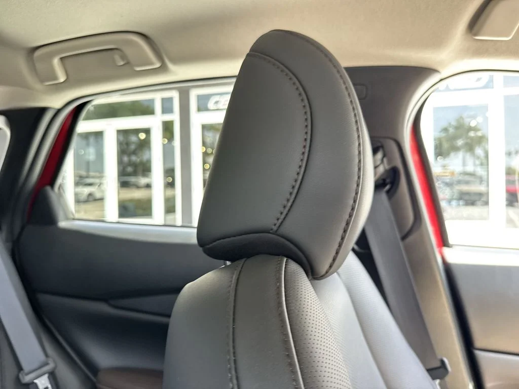Used 2025 Red Crystal Mazda 2.5 Turbo Premium Package image 20