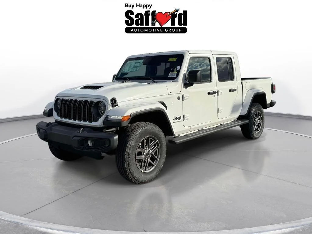 2026 Jeep Gladiator Sport S Auto's photo