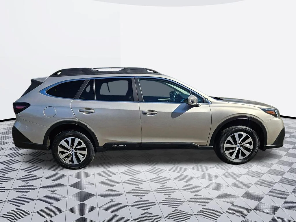 Used 2020 Tungsten Metallic Subaru Premium image 7
