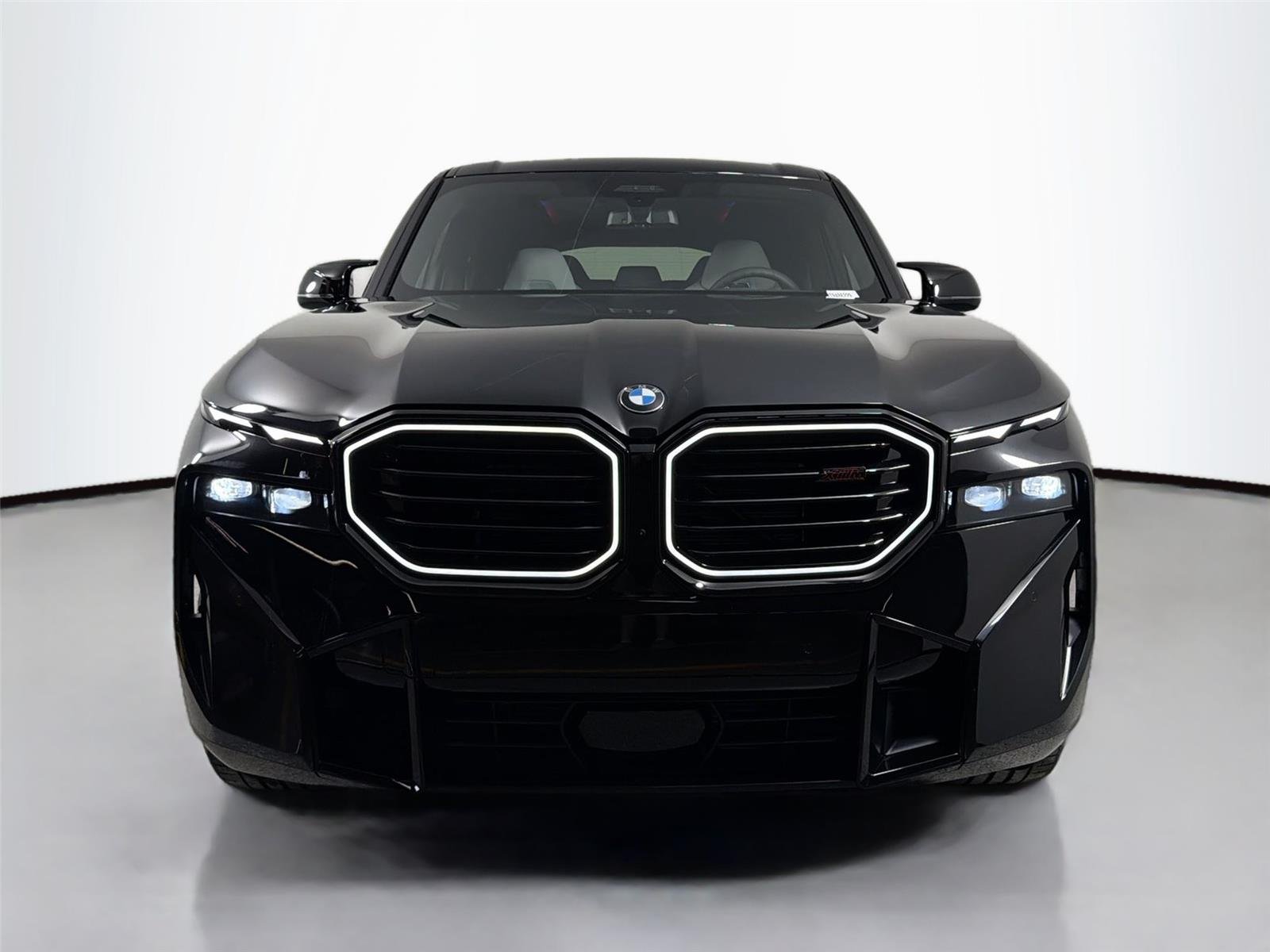 New 2026 Black Sapphire Metallic BMW Label image 2