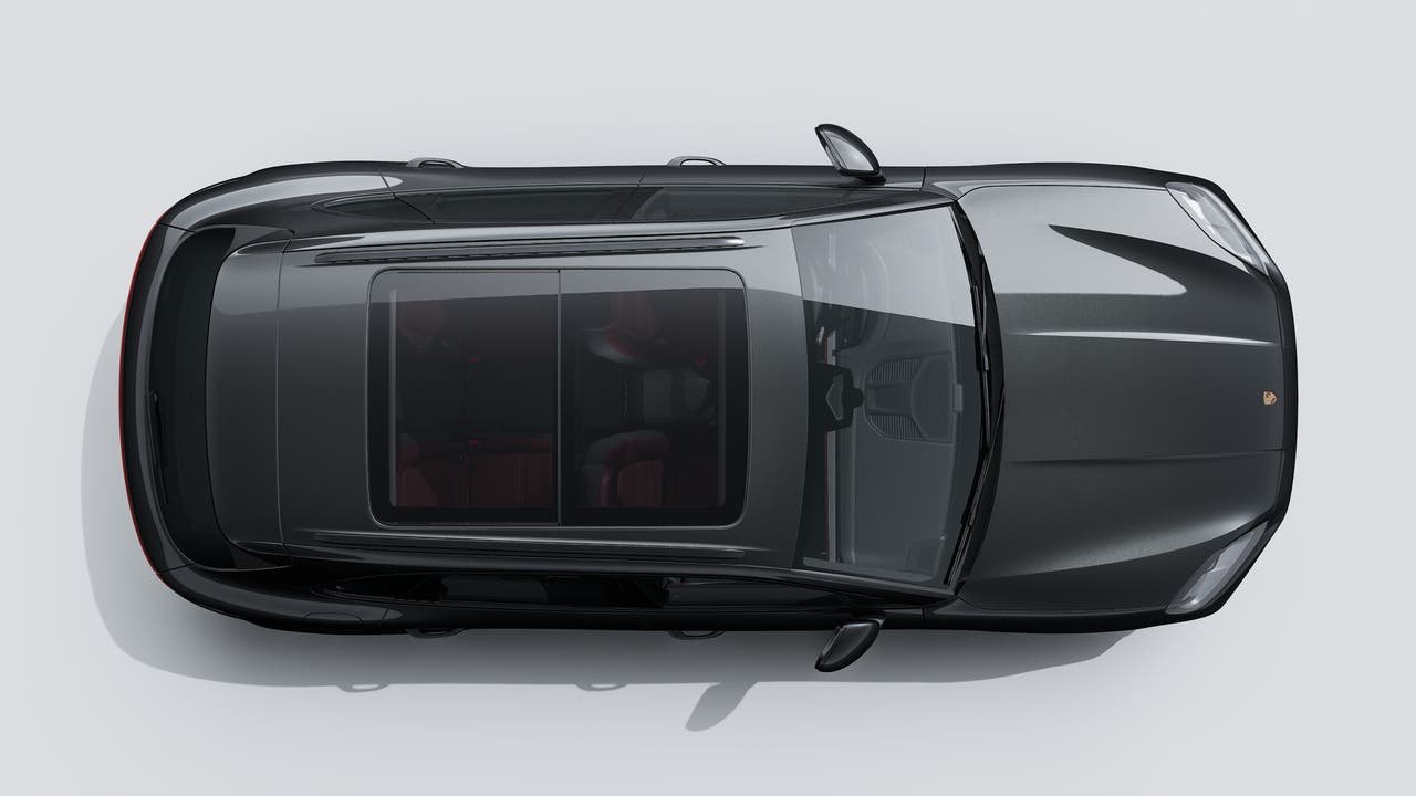 New 2026 Chromite Black Metallic Porsche  image 5