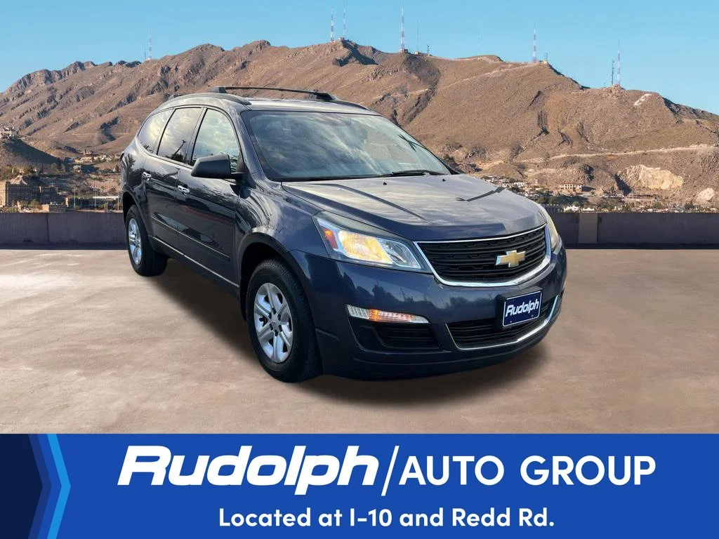 Used 2014 Blue Chevrolet LS image 7