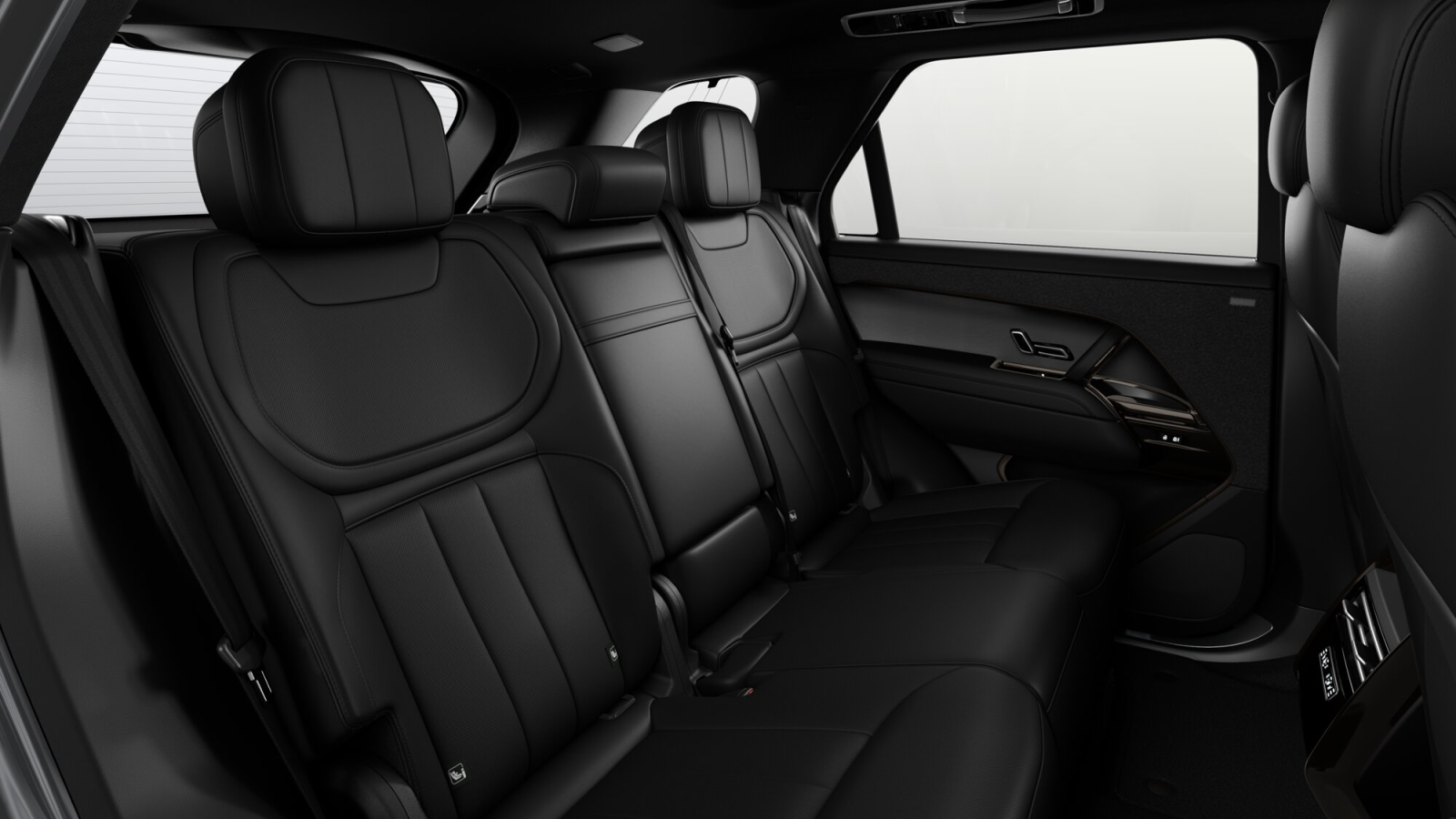 New 2027 Santorini Black LAND ROVER SE 360PS Auto image 7