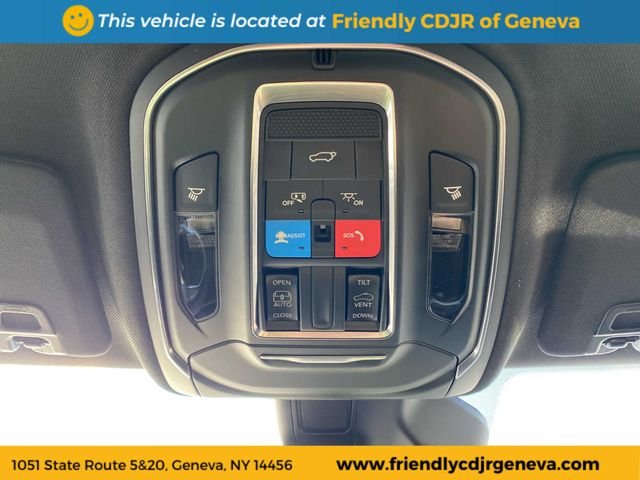 Used 2026 Black Jeep Altitude image 20