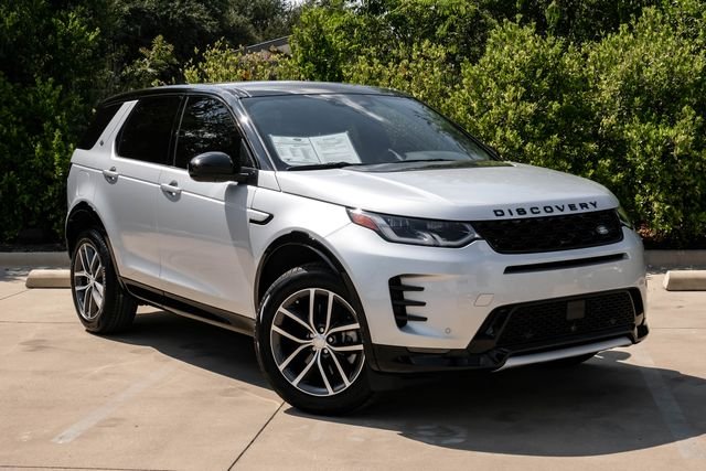 Certified Used 2026 Silver Land Rover Landmark image 7
