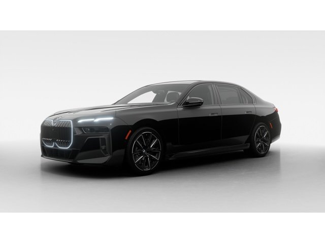 2026 BMW 7 Series 740i Sedan's photo