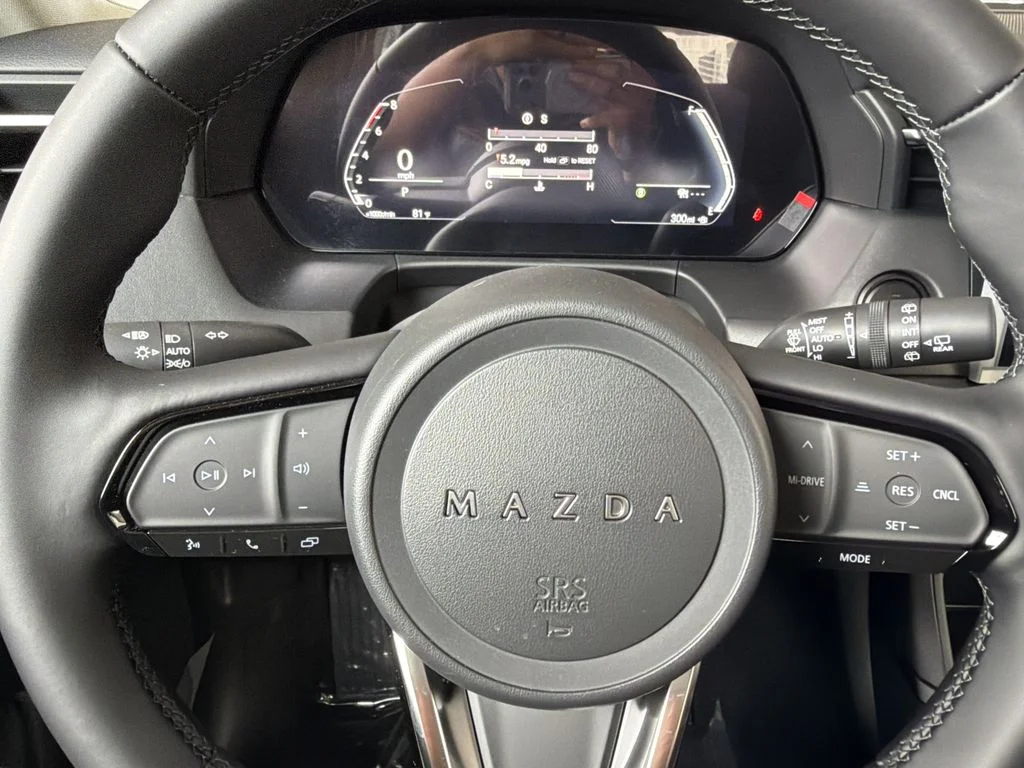 New 2026 Blue Mazda 2.5 S Premium image 17