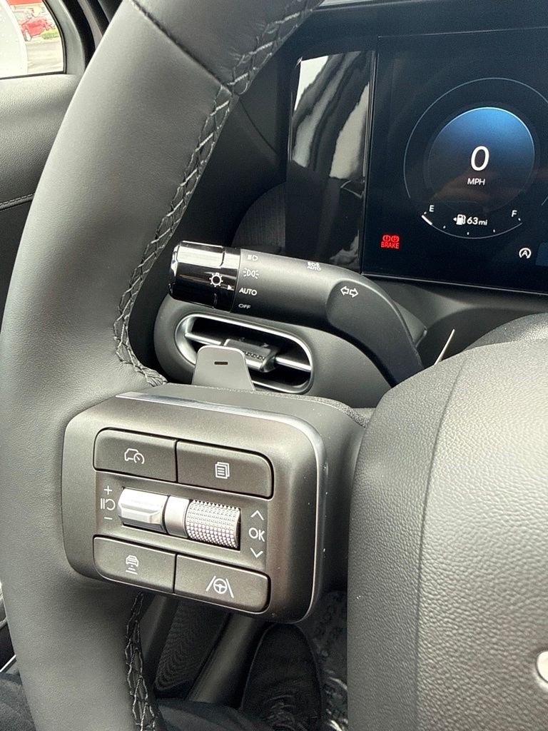 New 2026 White Hyundai SEL Premium AWD image 22