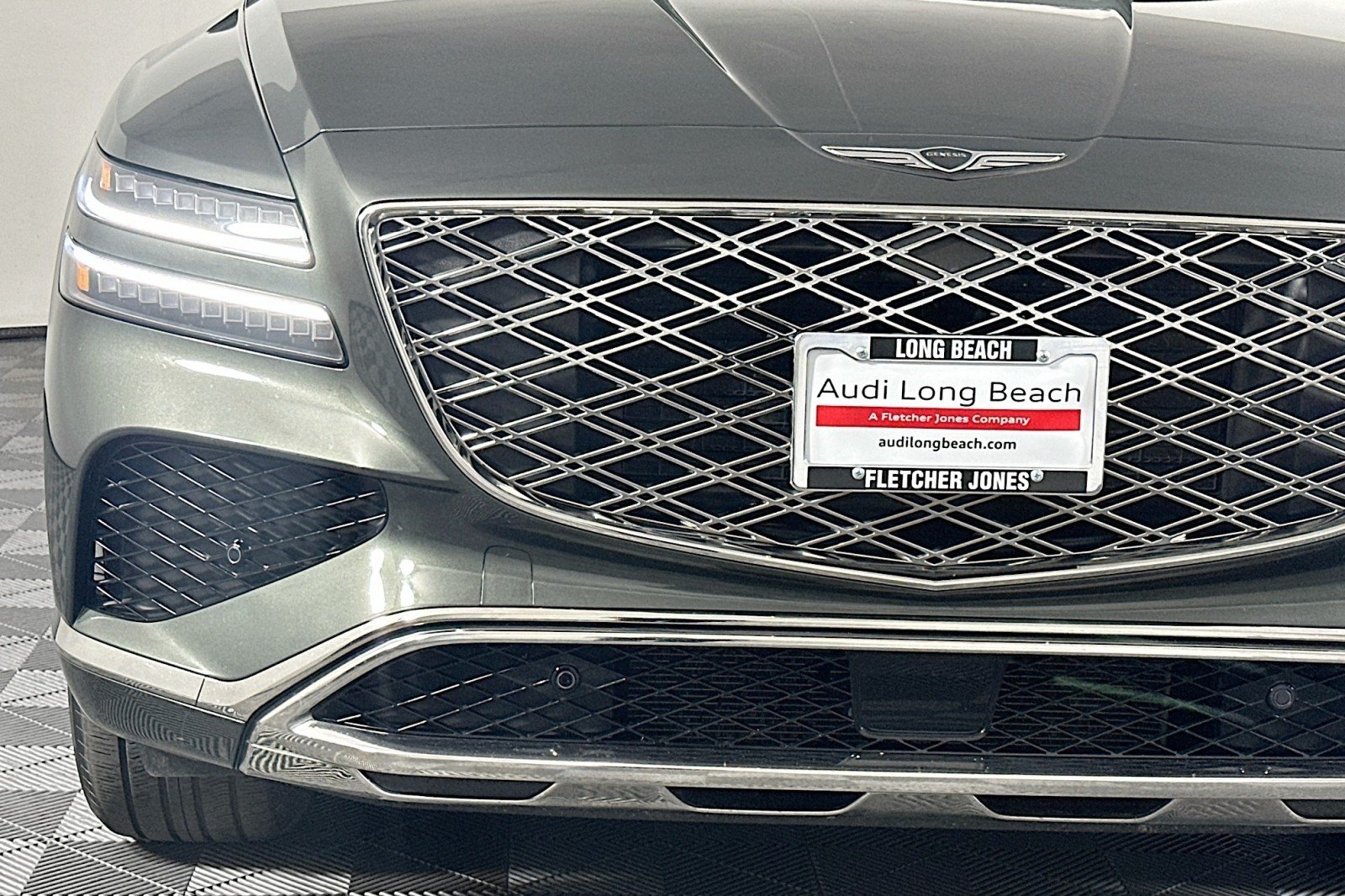 Used 2025 Storr Green Genesis 2.5T Standard image 15