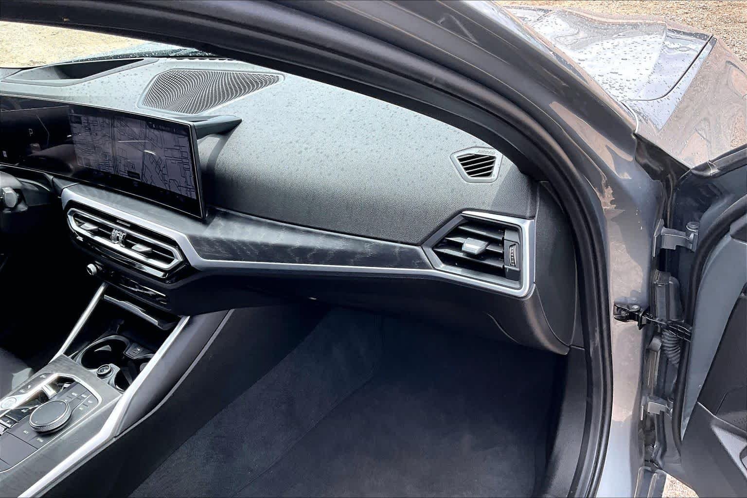 Used 2024 Skyscraper Grey Metallic BMW 330i image 16