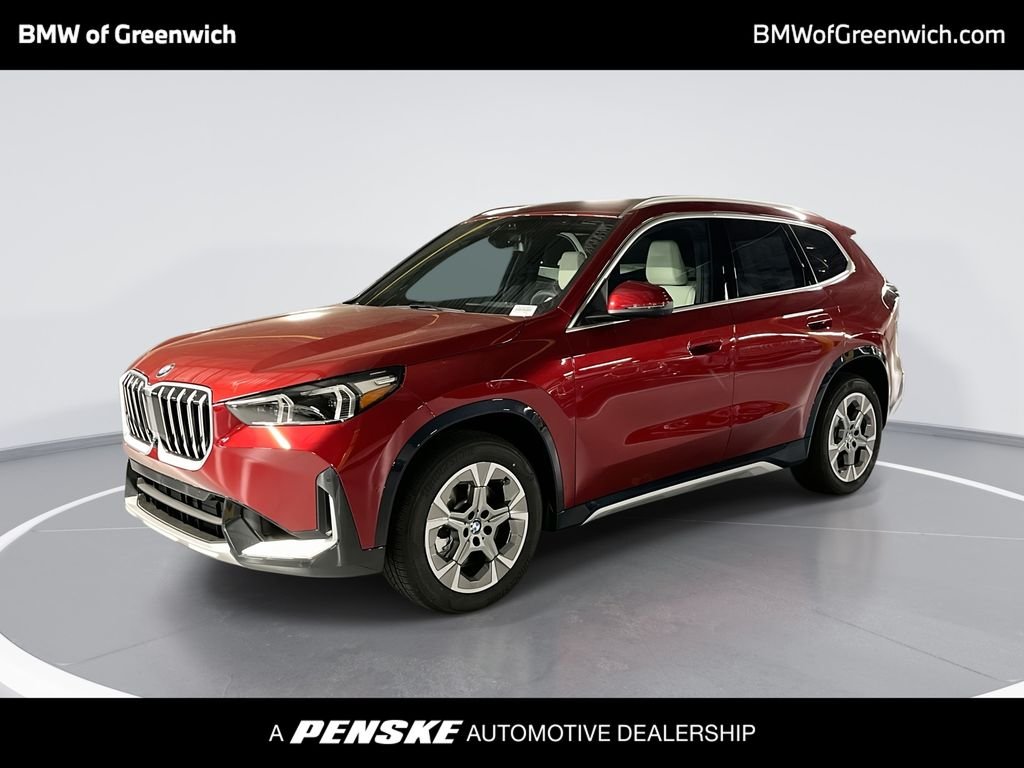 2026 BMW X1 xDrive28i's photo