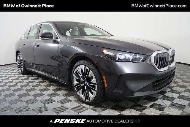 Pre-Owned 2026 BMW 5 Series 530i 4D Sedan in Duluth #95502