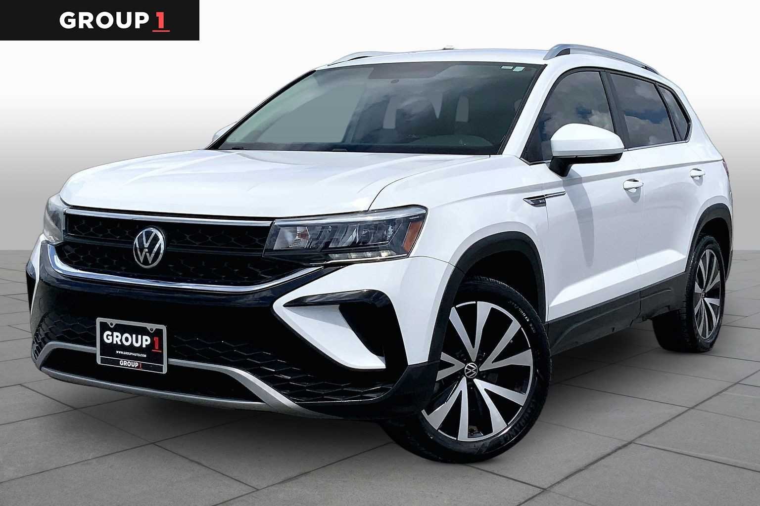 2022 Volkswagen Taos SE