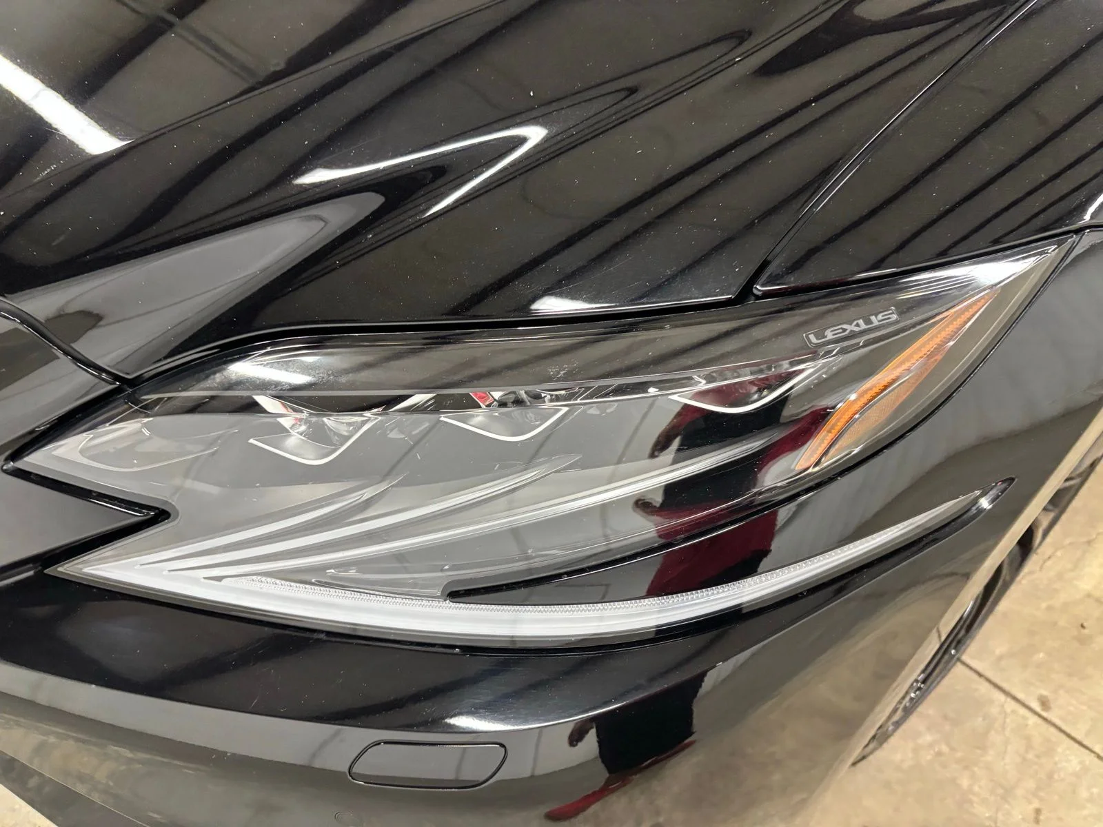 2018 Lexus LS Base - Photo 8