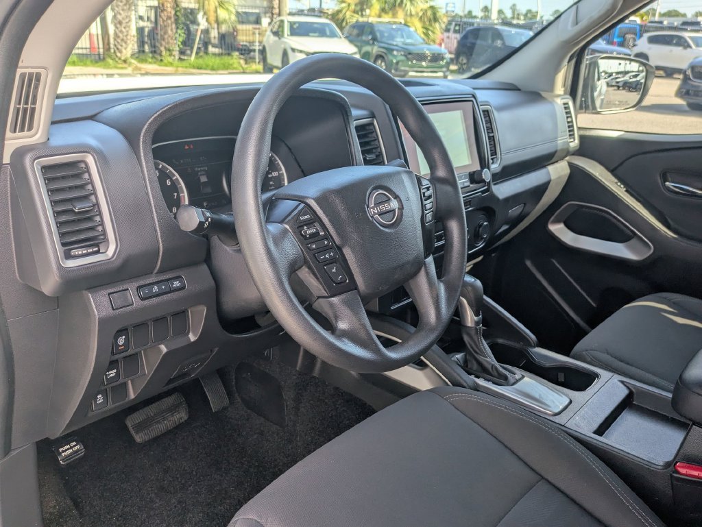 Used 2024 White Nissan SV image 34