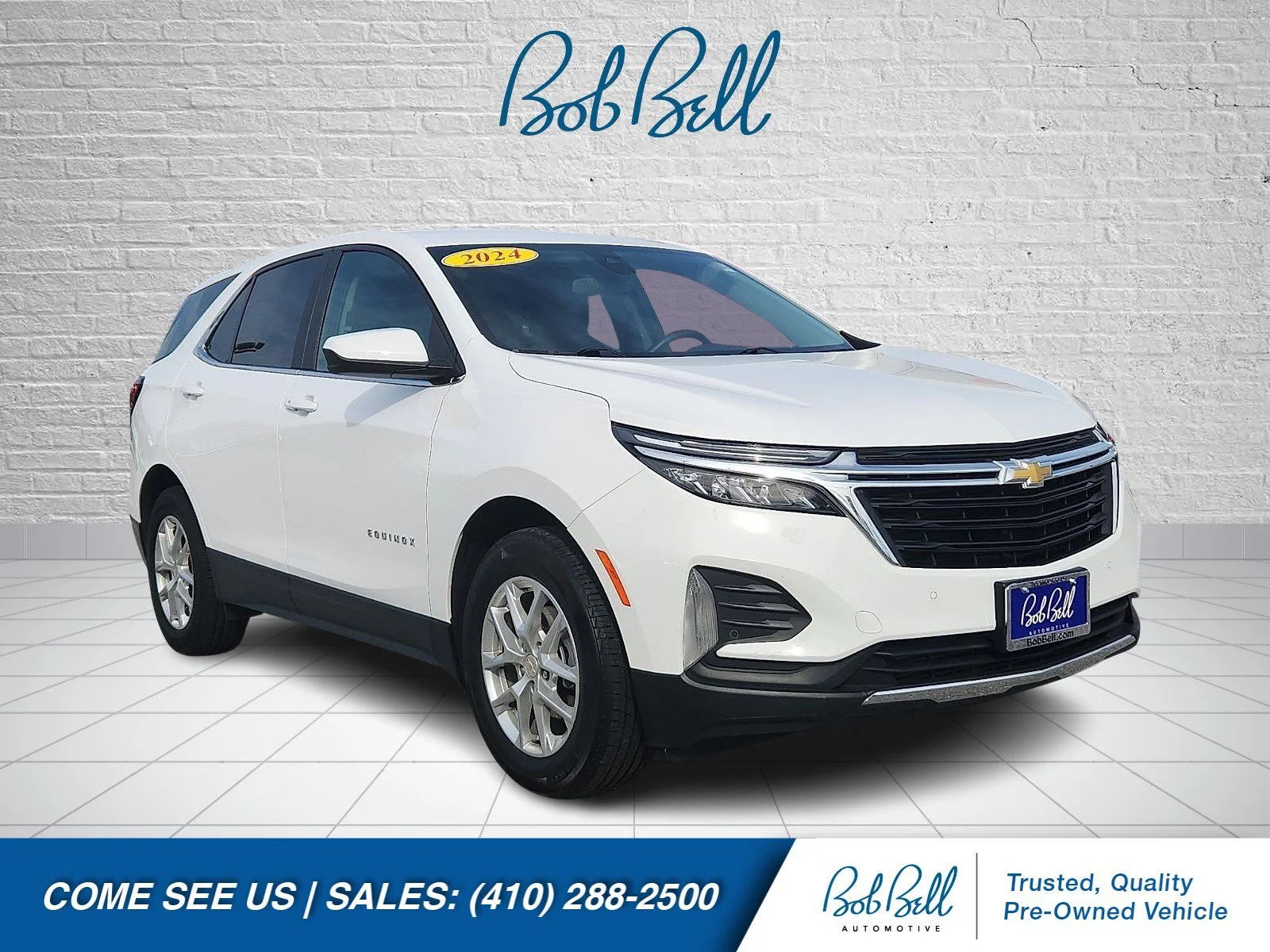 2024 Chevrolet Equinox