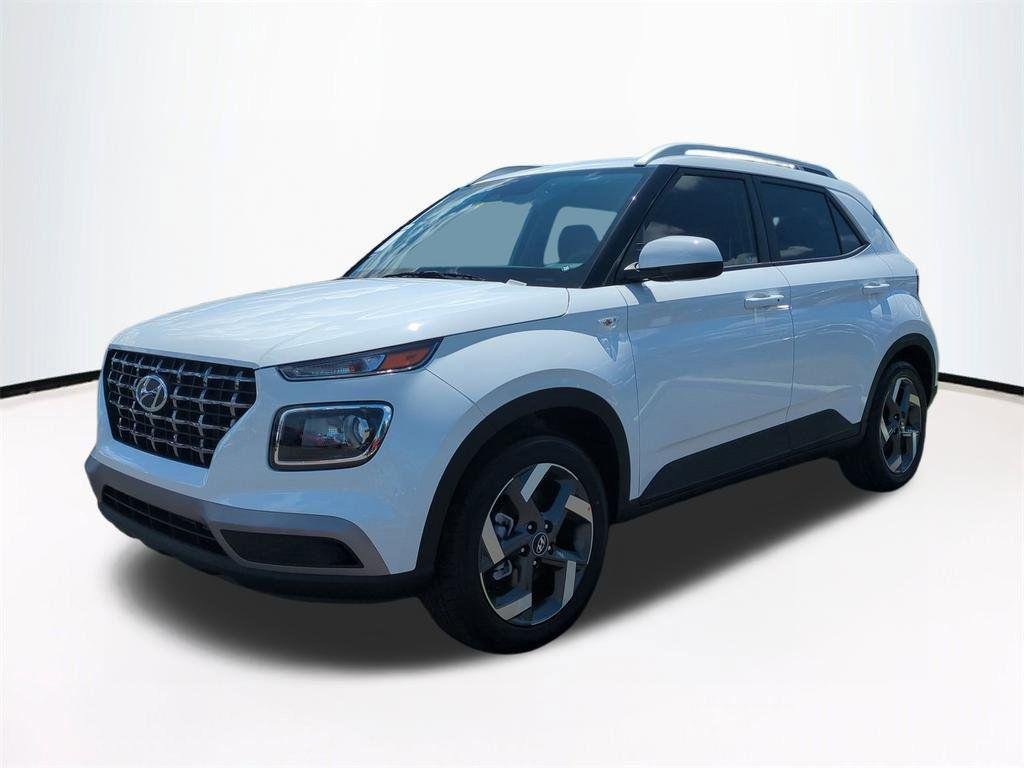 New 2026 White Hyundai SEL image 9