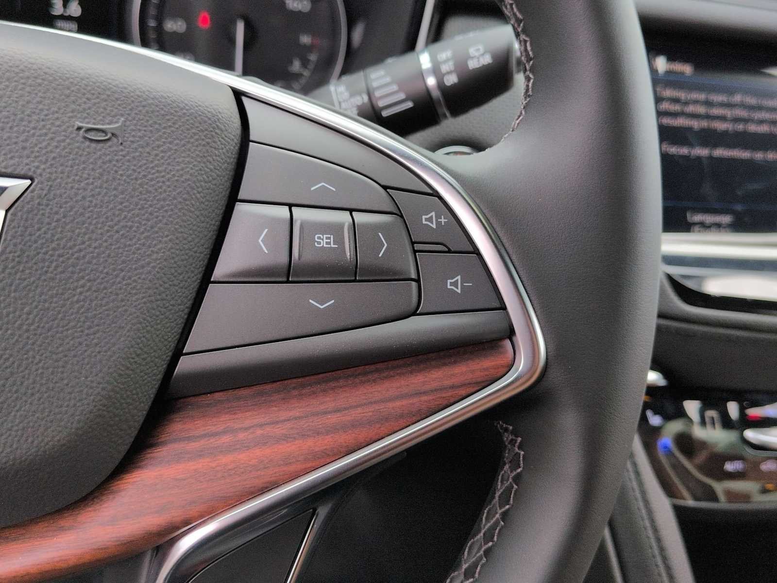 2026 Cadillac XT5 Premium Luxury - Photo 16