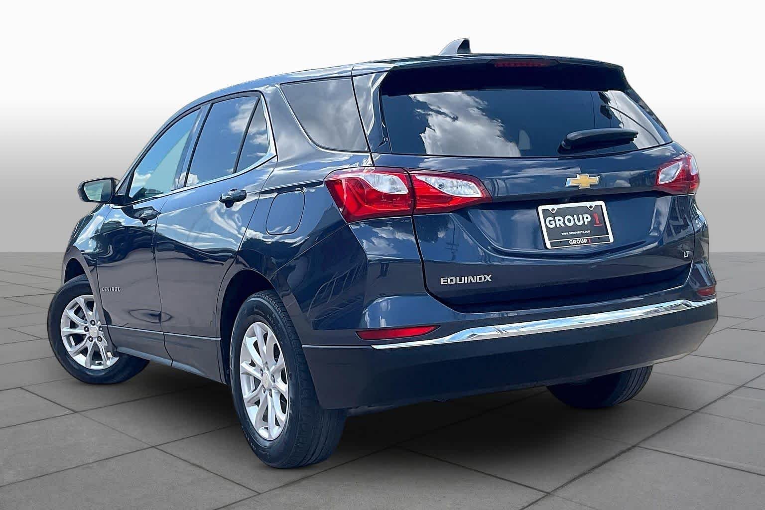 2018 Chevrolet Equinox LT - Photo 12