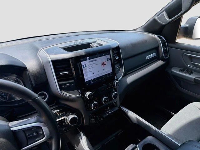 Used 2022 Red Ram Big Horn/Lone Star image 9