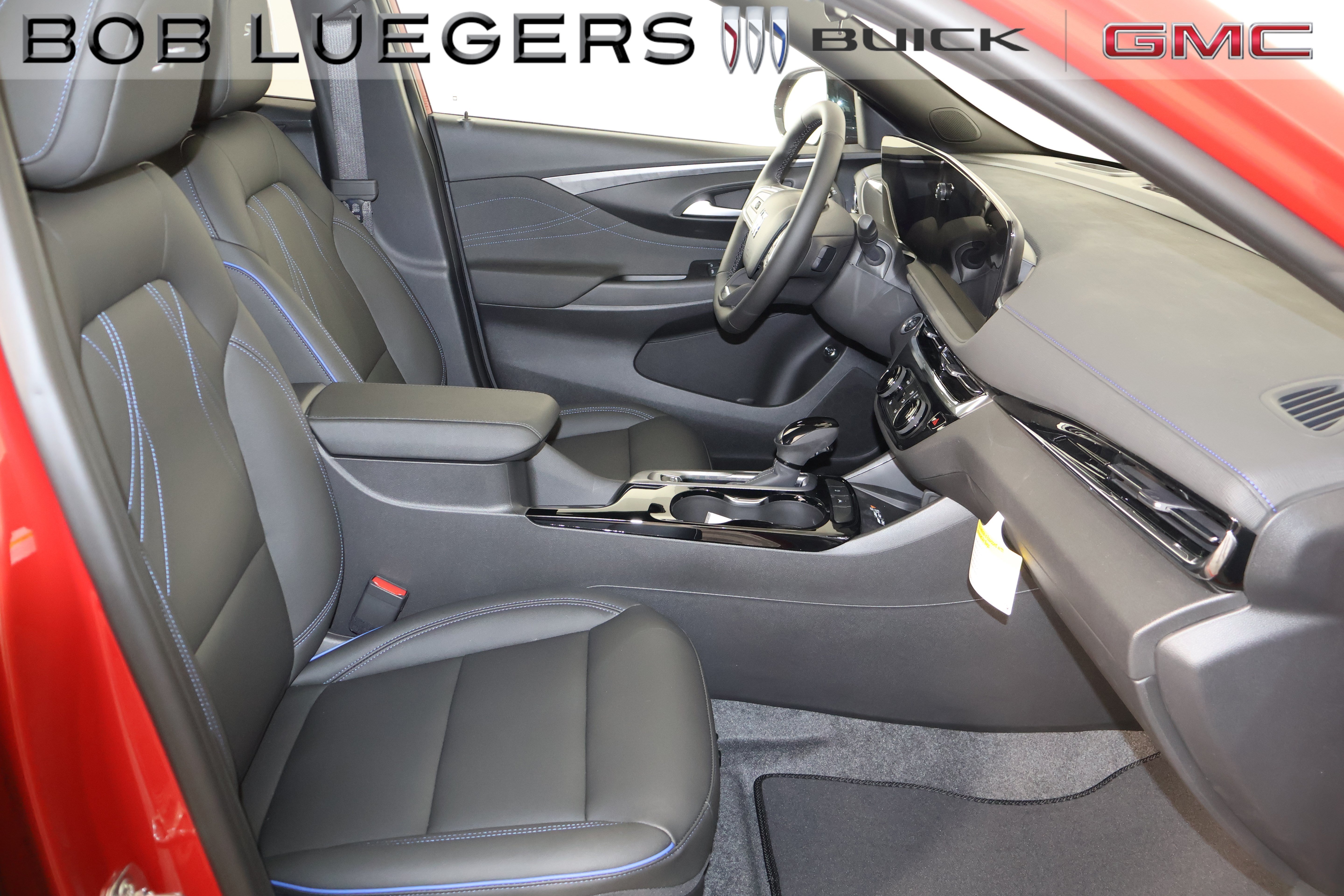 New 2026 Brilliant Red Buick Sport Touring image 16