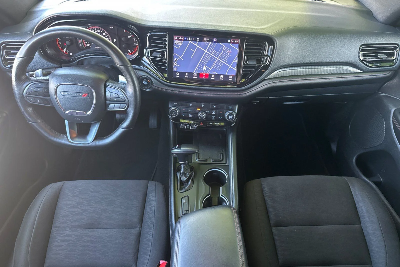 Used 2024 Gray Dodge R/T image 13