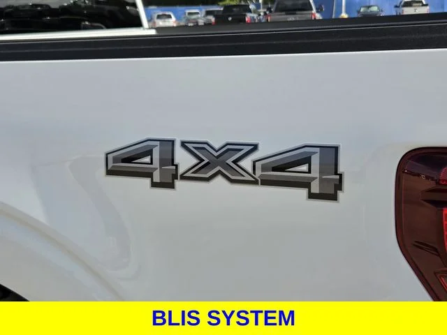 New 2026 Oxford White Ford STX® image 10